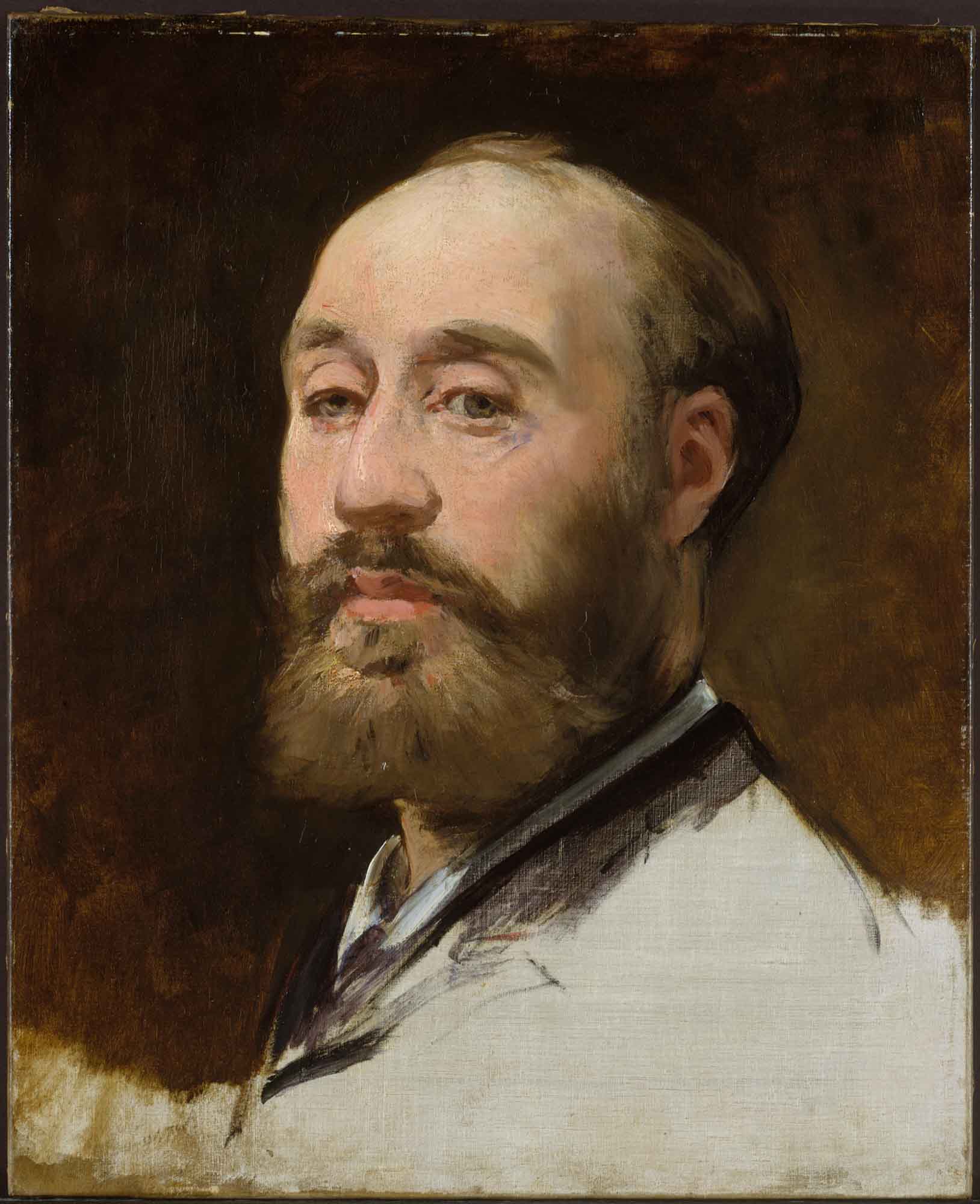 Edouard Manet Jean Baptiste Faure